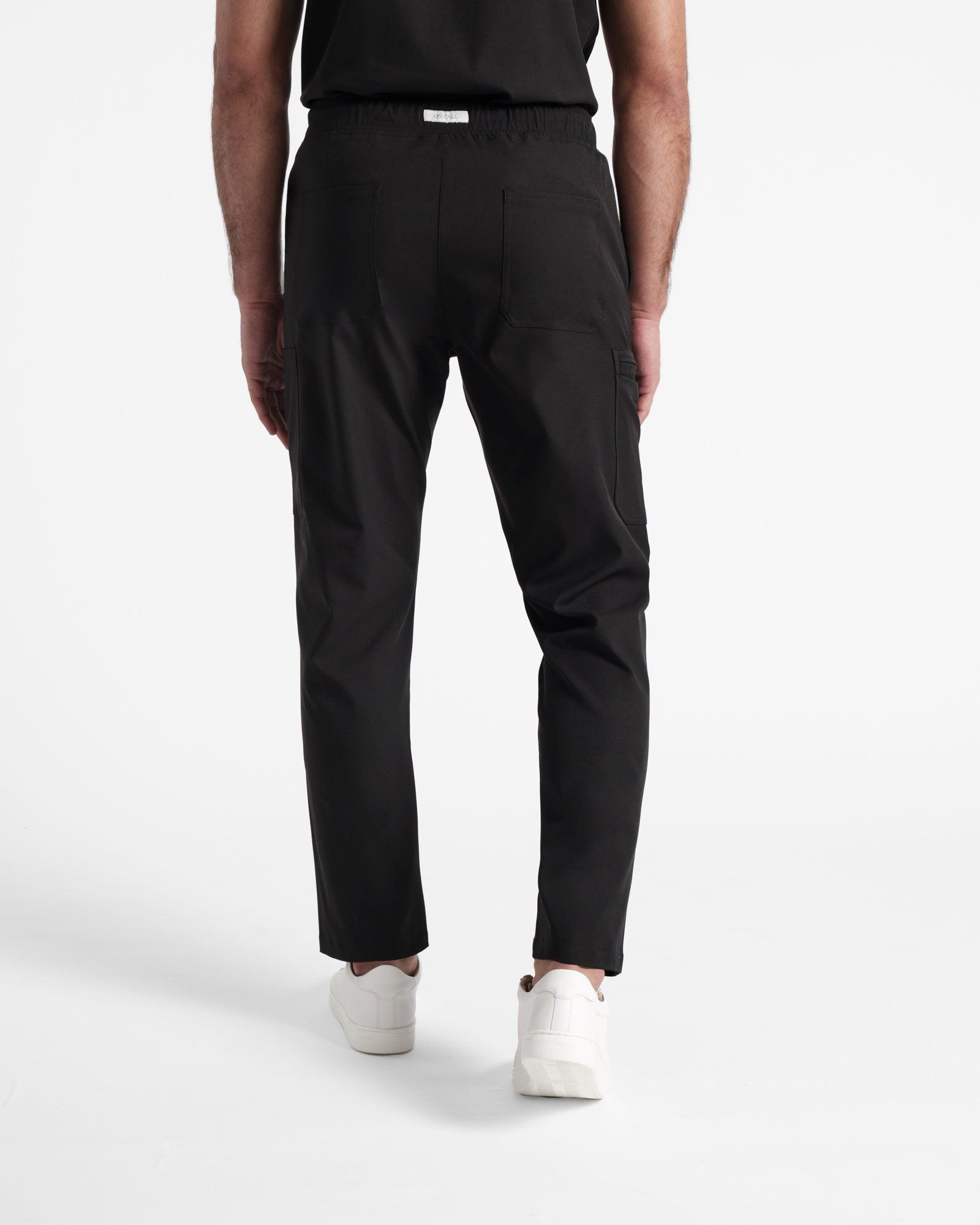 CODE Cargo in Black - On Call