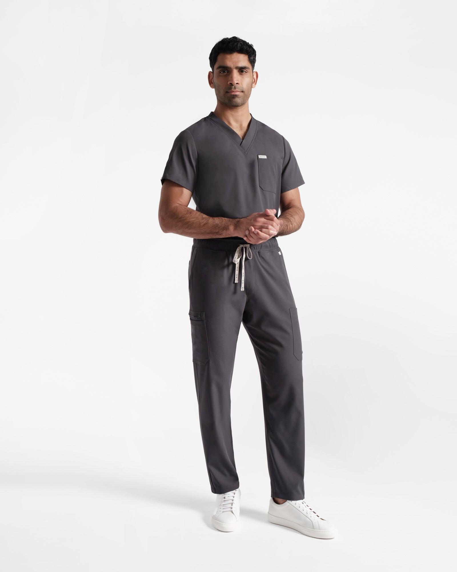 CODE Cargo in Dark Grey's - On Call