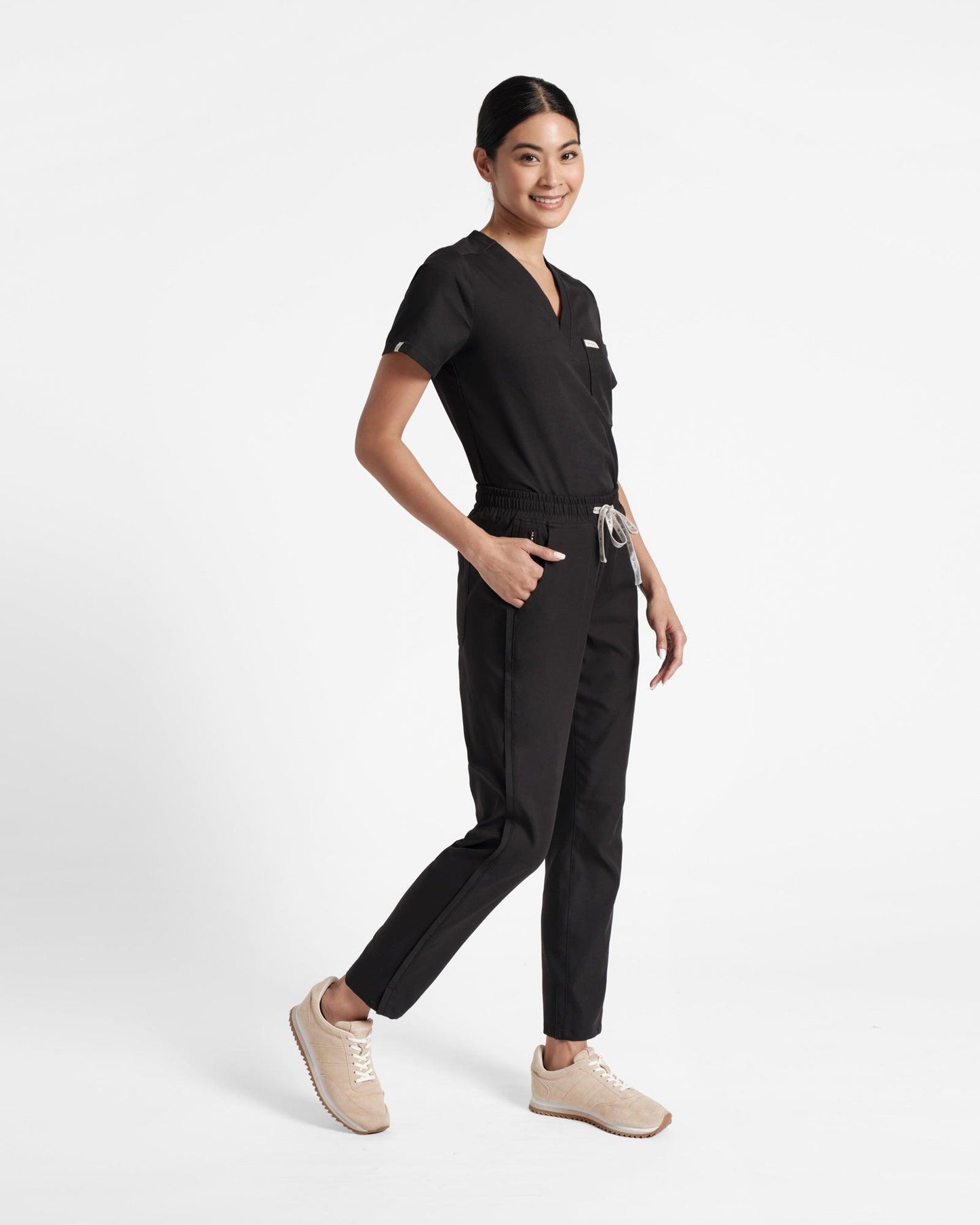 Critical Pant in Black - On Call