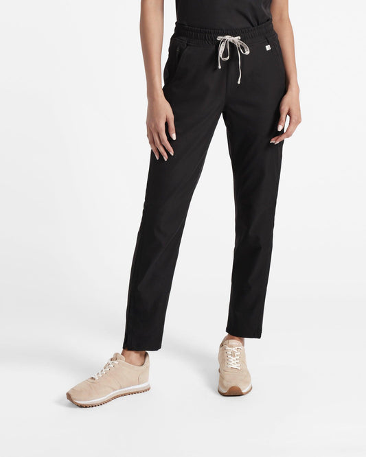 Critical Pant in Black - On Call