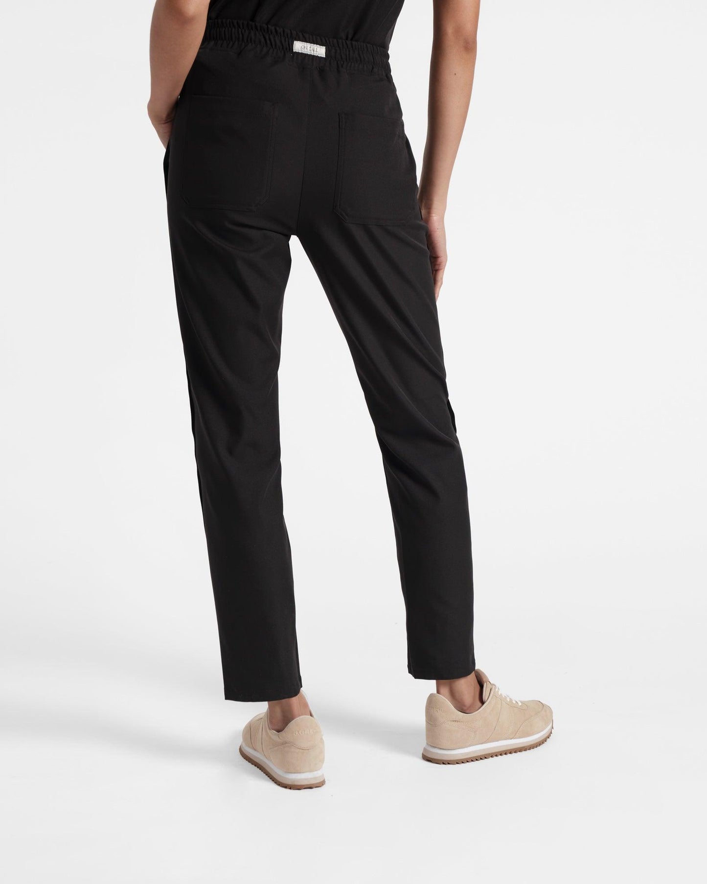 Critical Pant in Black - On Call