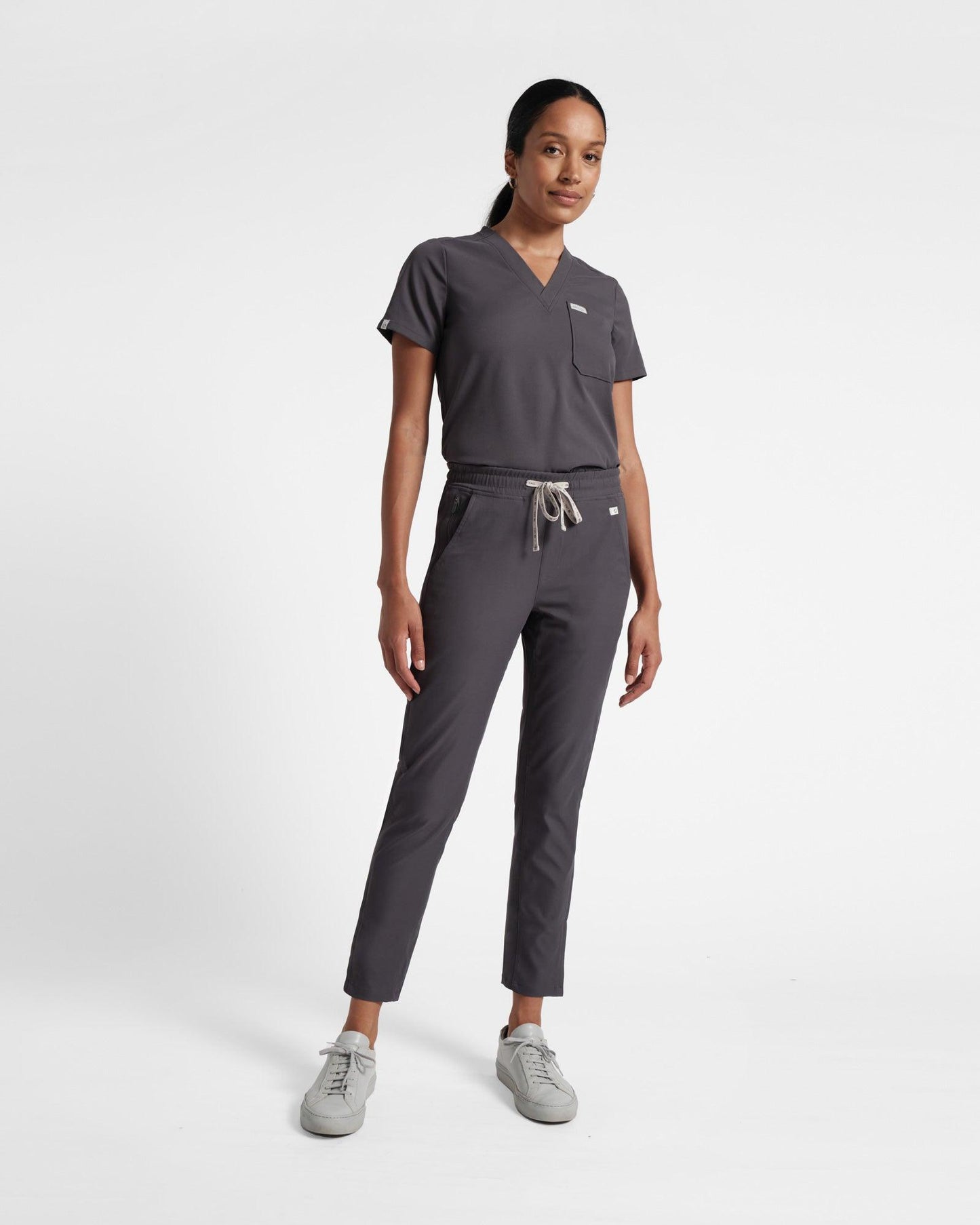 Critical Pant in Dark Grey's - On Call