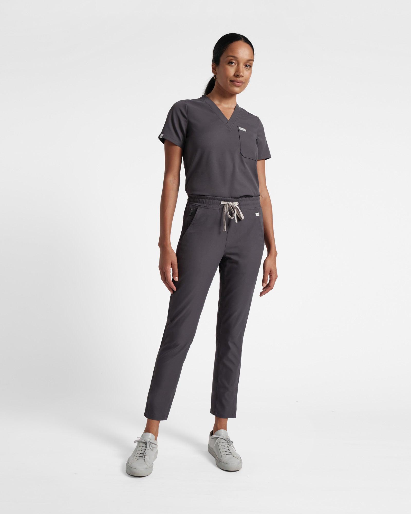 Critical Pant in Dark Grey's - On Call
