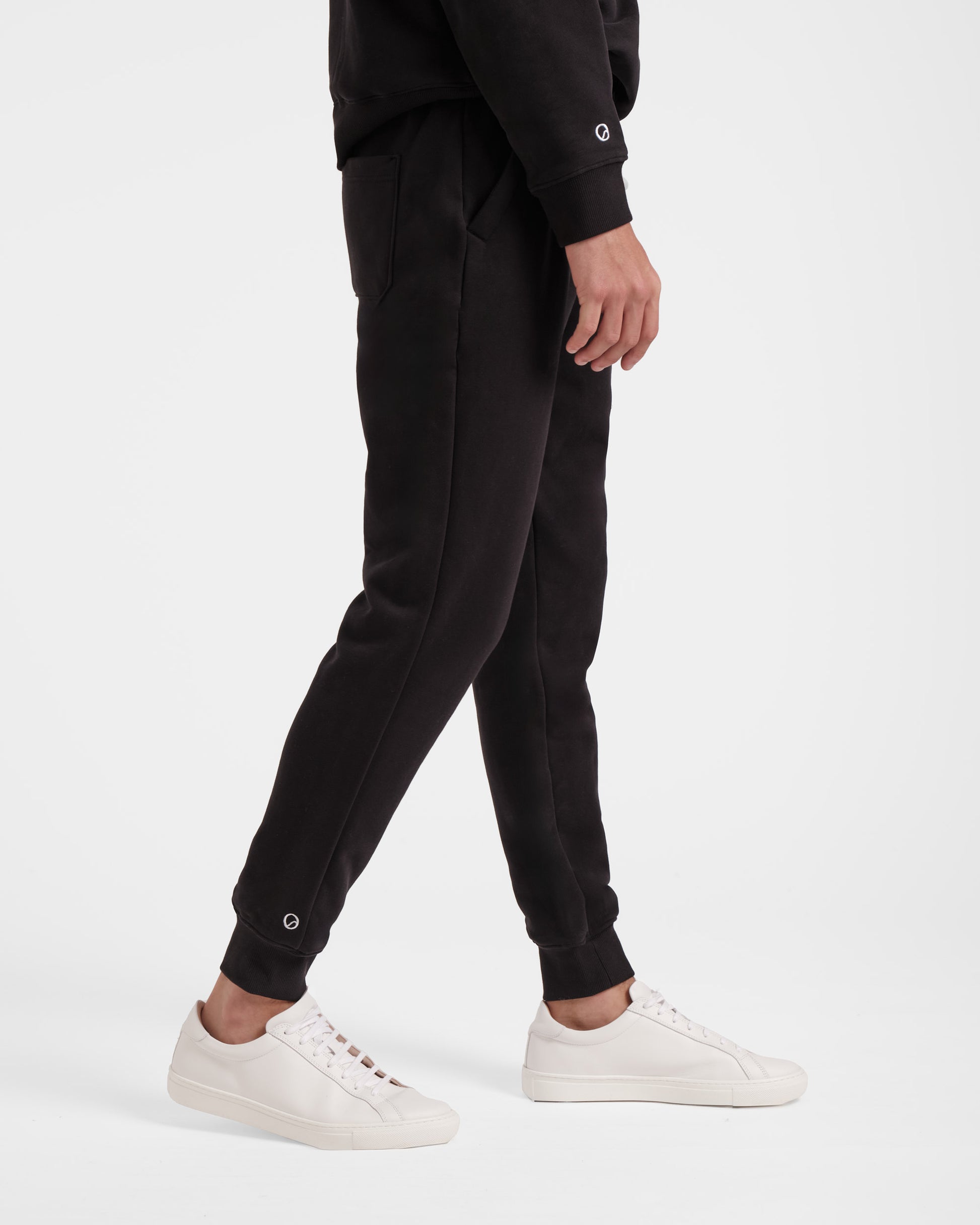Post Call Men's Jogger in Black - On Call