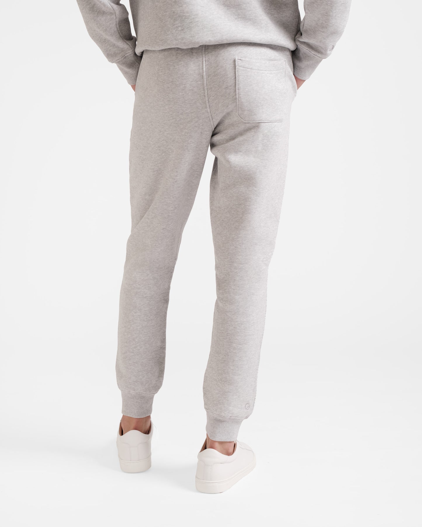 Post Call Men's Jogger in Heather Grey - On Call