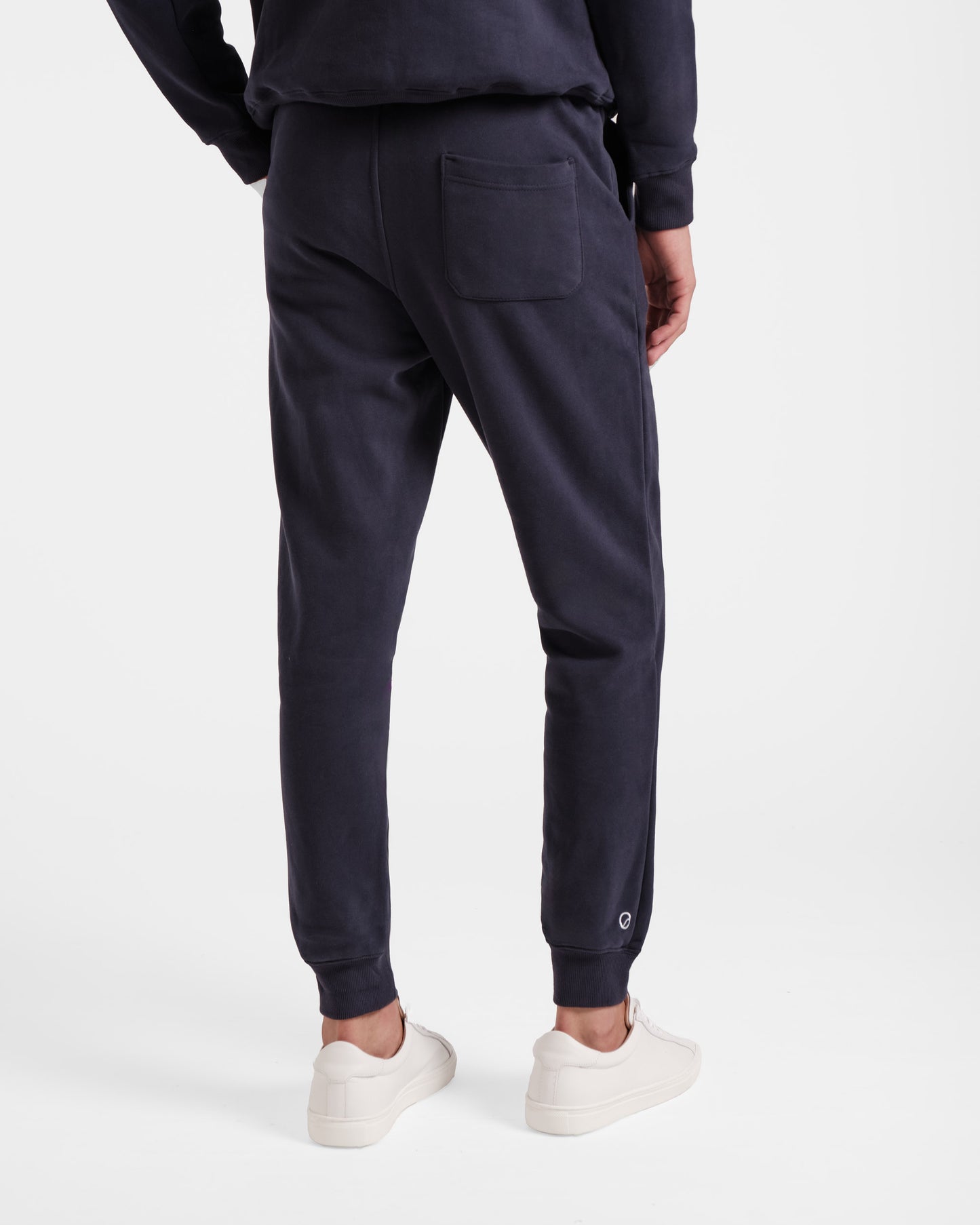 Post Call Men's Jogger in Navy - On Call