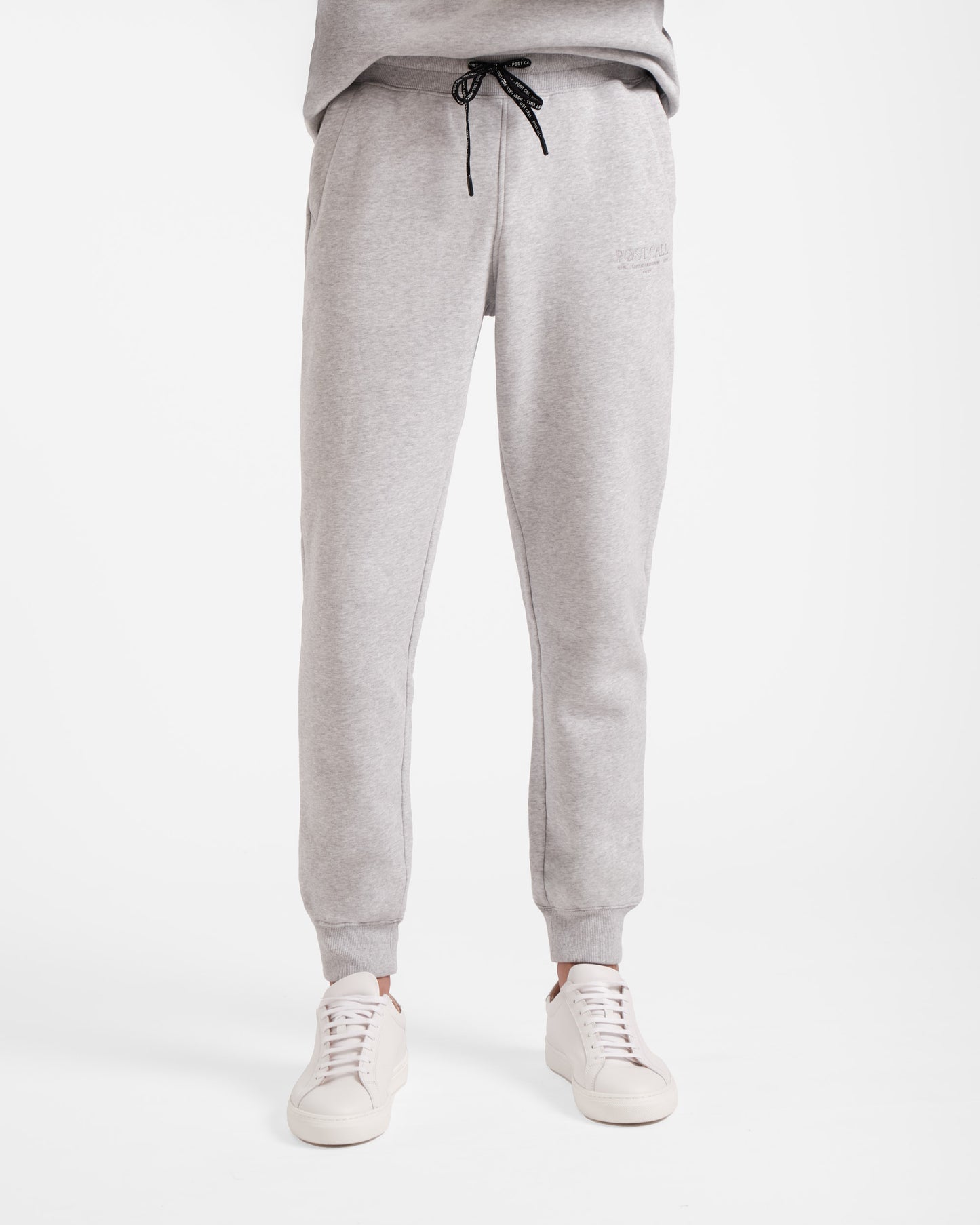 Post Call Men's Jogger in Heather Grey - On Call