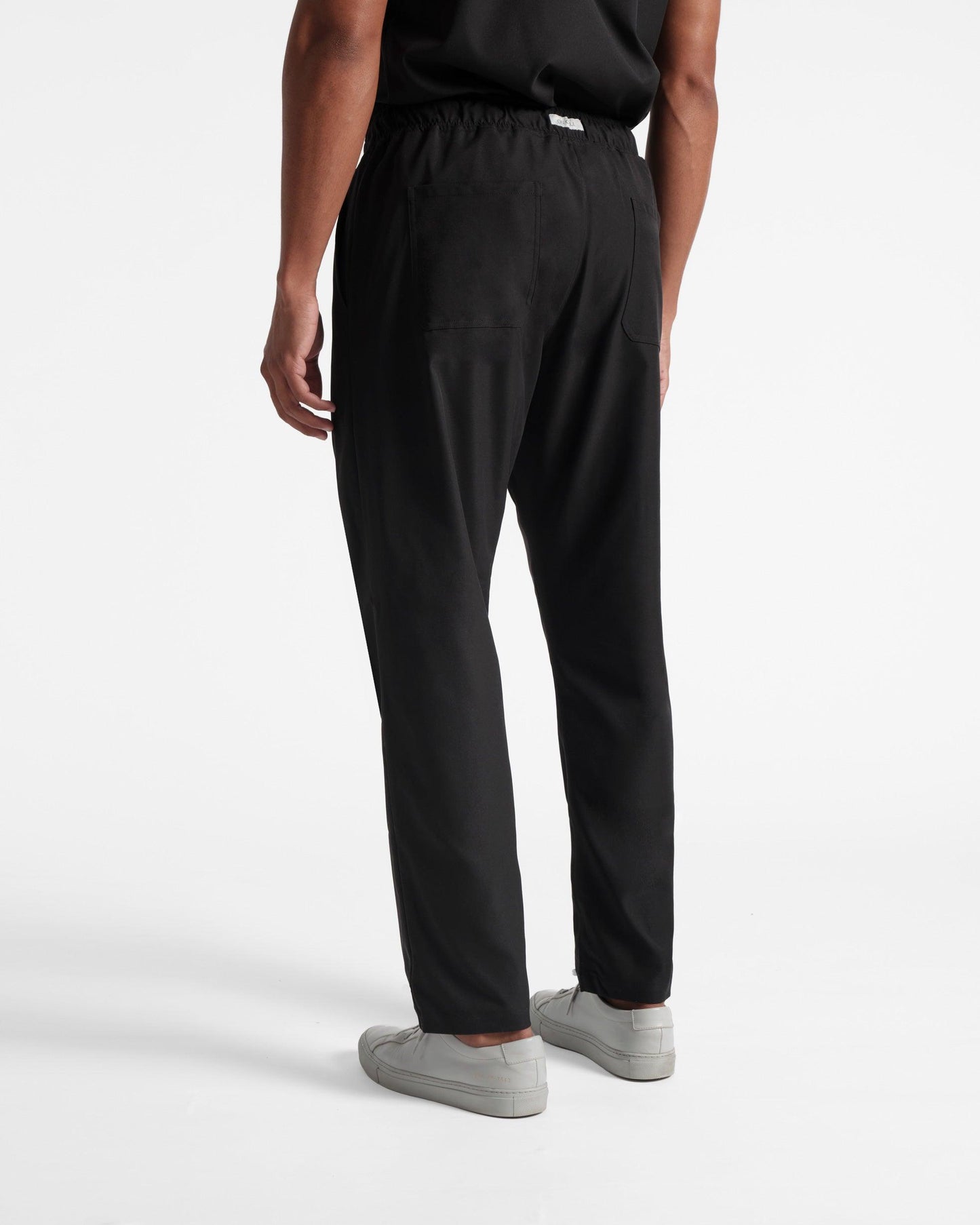 Practice Pant in Black - On Call