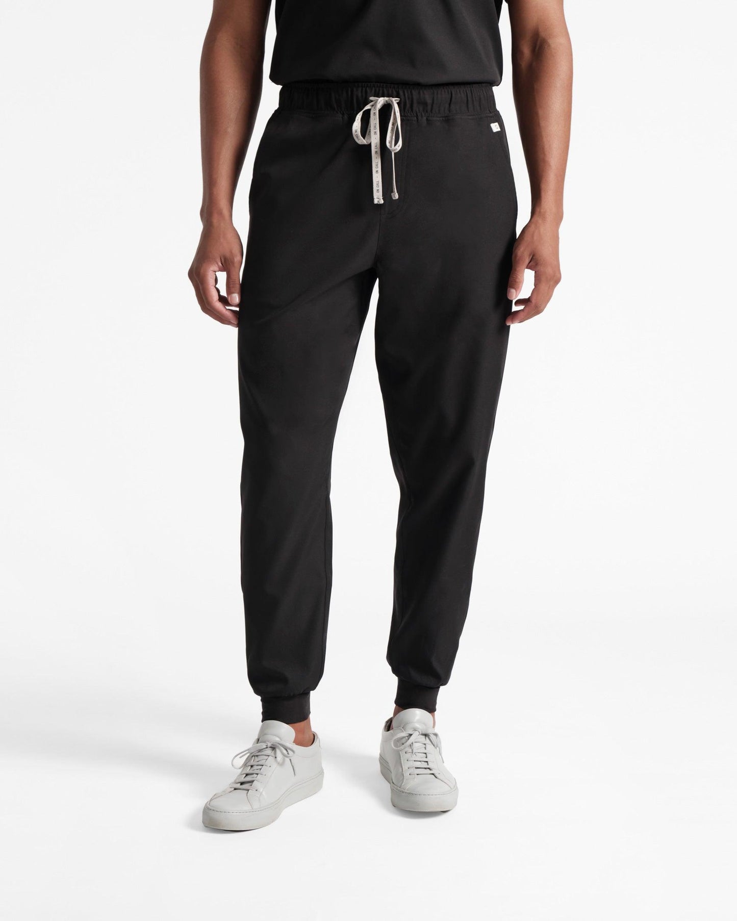 STAT Jogger in Black - On Call