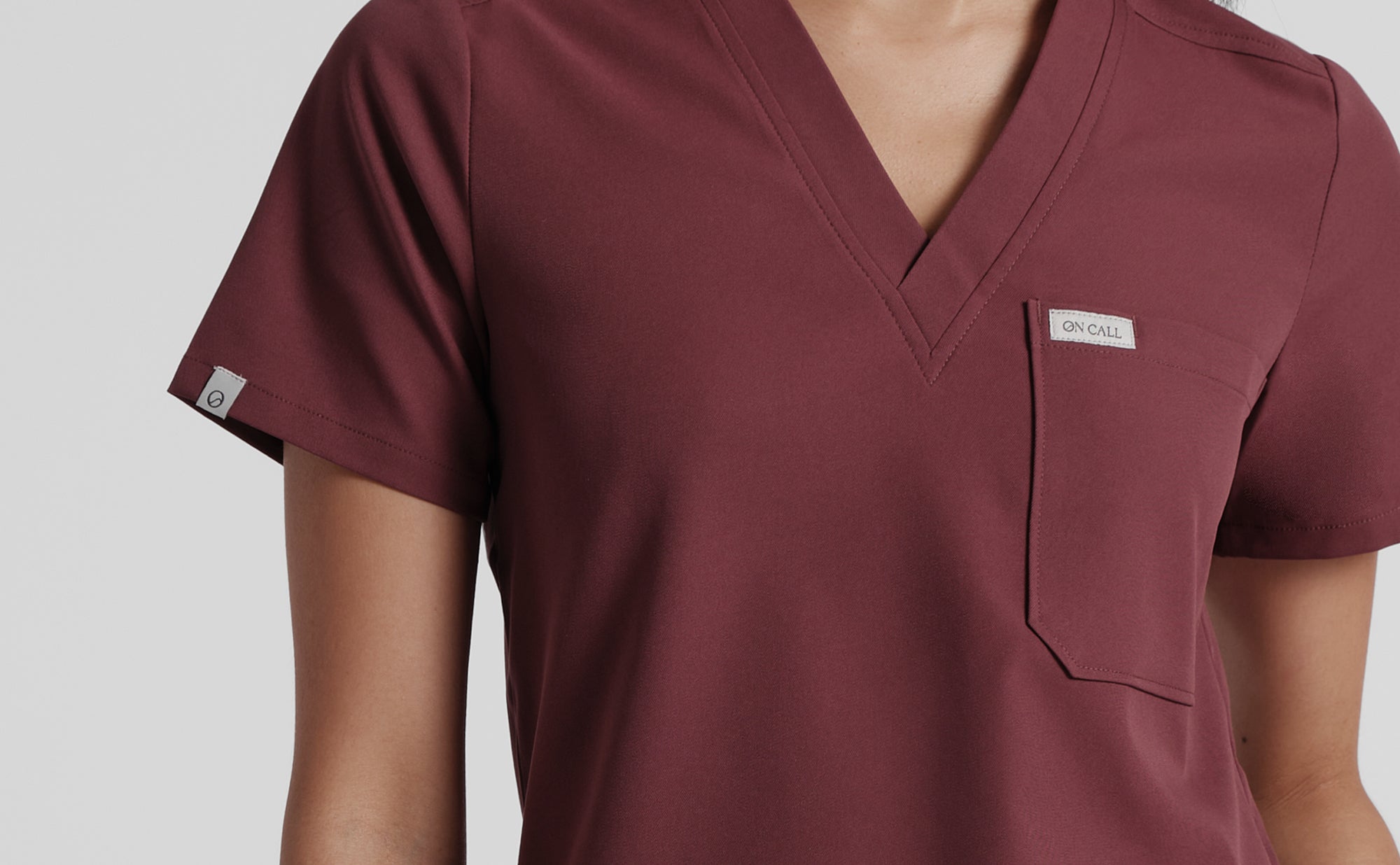 Women’s Scrub Tops – On Call Medical Apparel, Inc