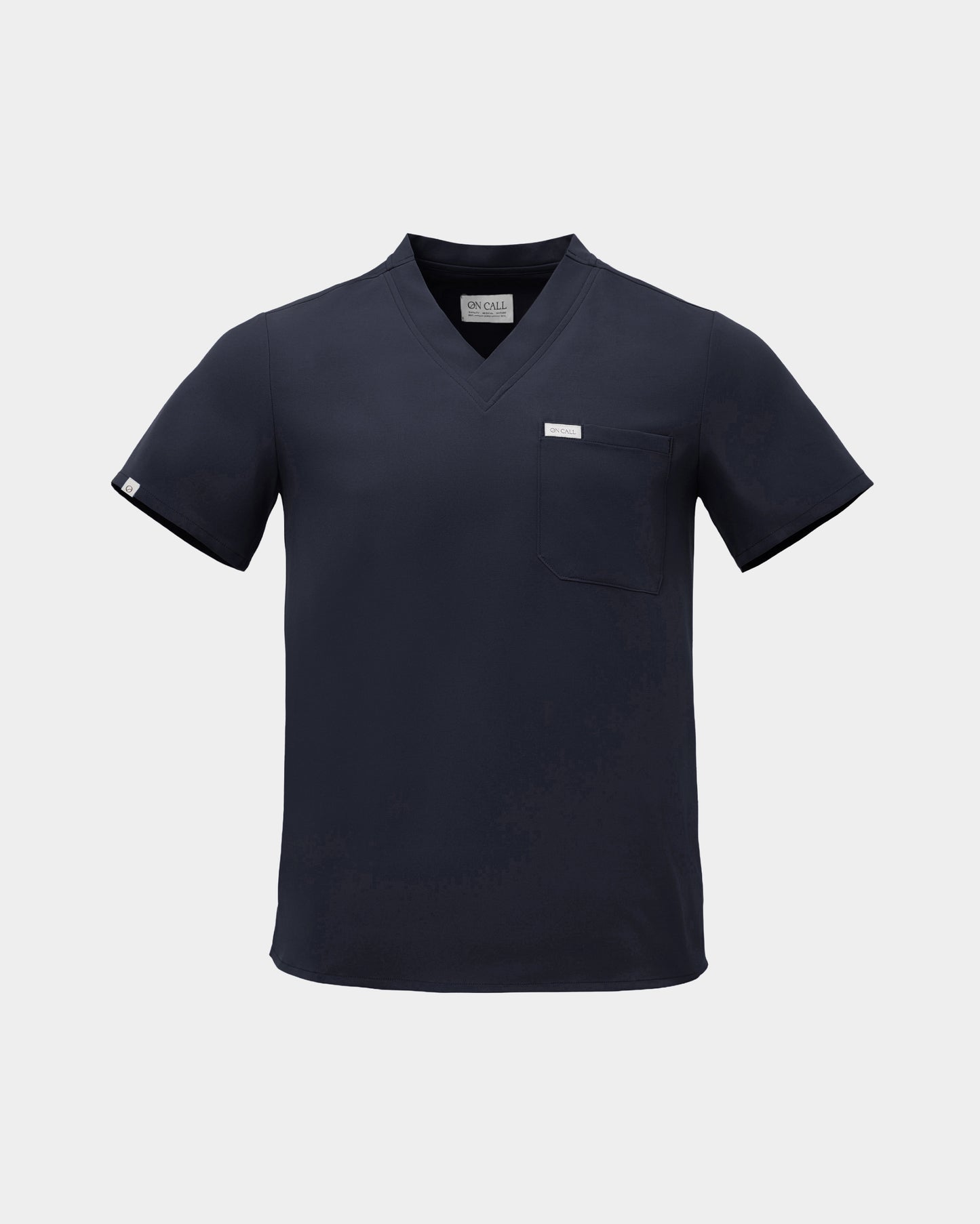 Day Shift Top in Navy