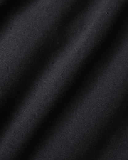 Post Call Crewneck in Black