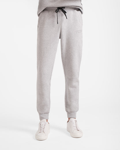 Post Call Men's Jogger in Heather Grey